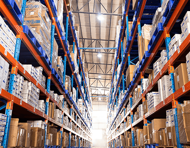 Warehousing